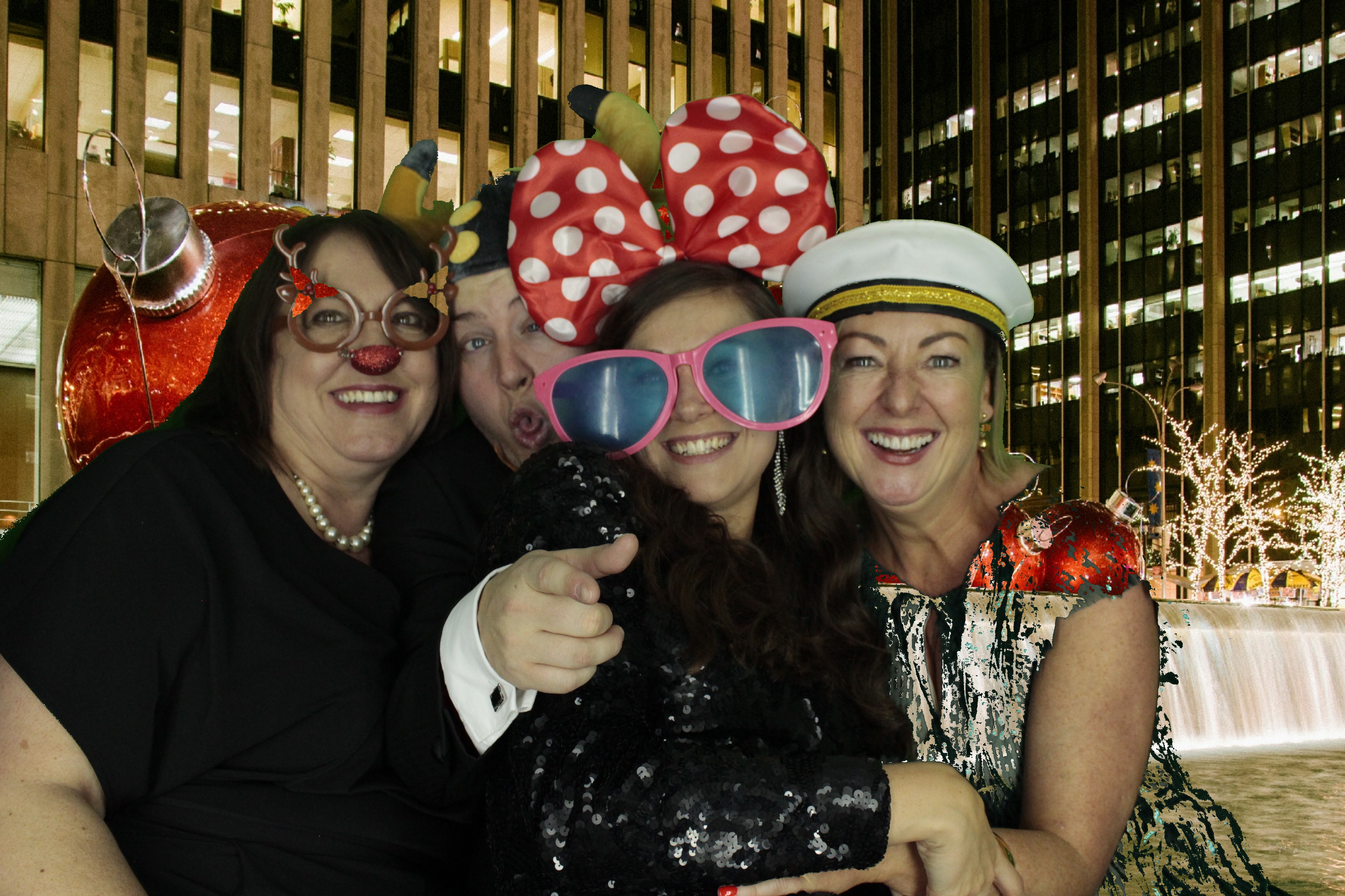 Staffing 360 Solutions Christmas Party | View more photos from the event at gallery.myphotoboothexperience.co.uk/u/MyPhotoBoothExperienceLtd/Staffing-360-Solutions-Christmas-Party-0